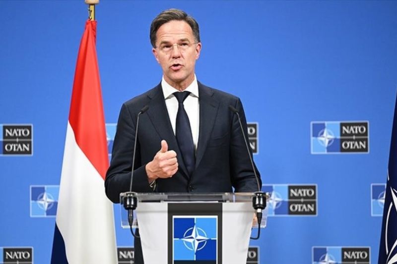 NATO Gelar Latihan Kesiapsiagaan Nuklir Steadfast Noon 2024