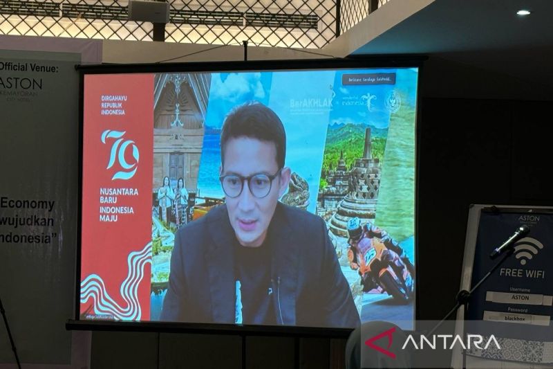 Kolaborasi Pentahelix Kunci Meningkatkan Pariwisata Berkelanjutan