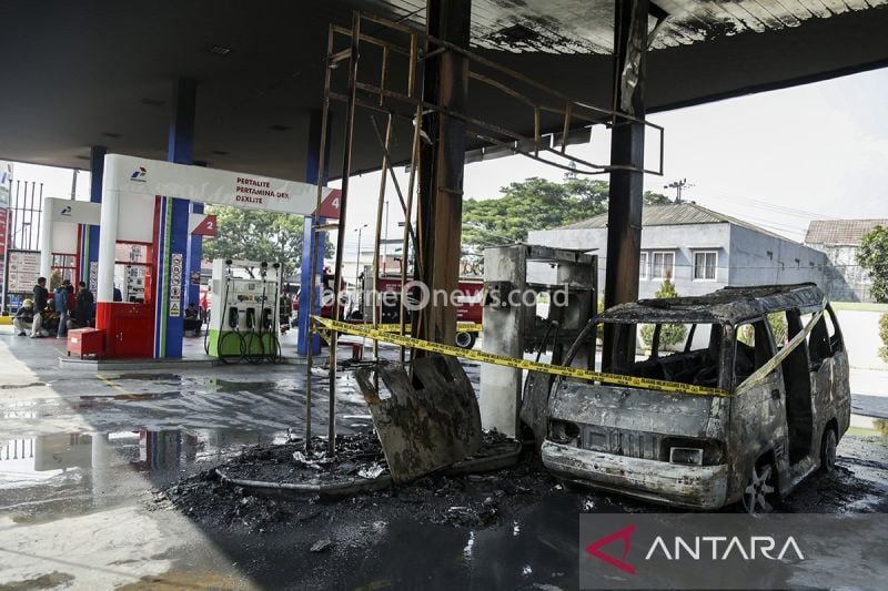 Investigasi Kebakaran SPBU di Subulussalam, Pertamina Tindak Lanjut