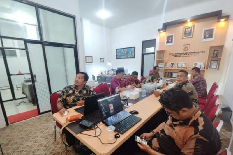 Sulbar Utus 13 Peserta untuk MTQ Korpri Nasional 2024 di Kalsel