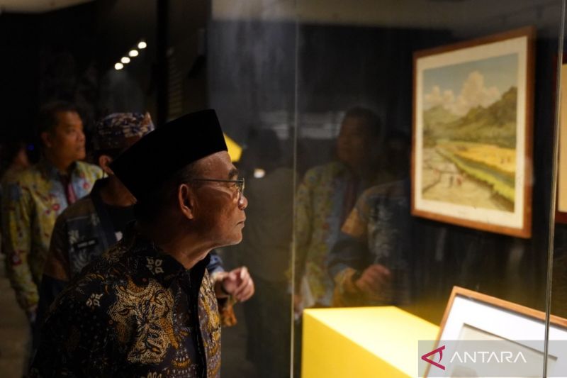 Pembukaan Kembali Museum Nasional Indonesia, Warisan Budaya Diperkuat