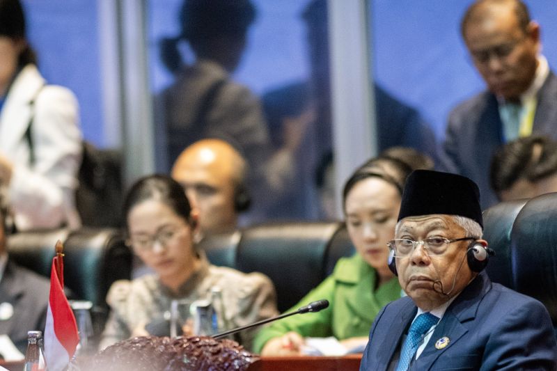 Wapres Dorong Penguatan Kerja Sama Ekonomi ASEAN-Australia