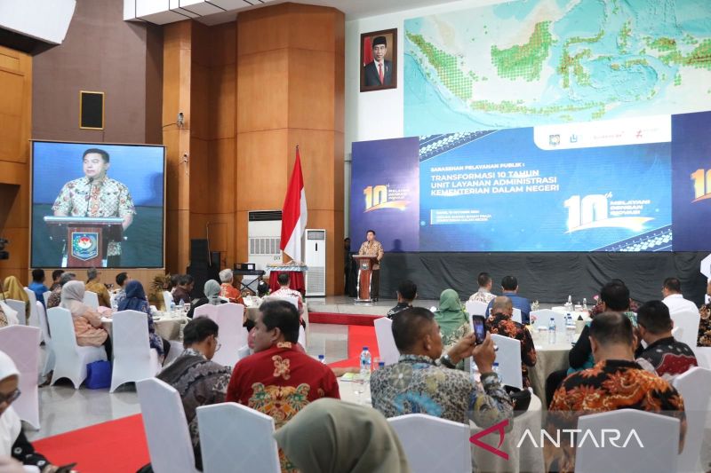 Pentingnya Peningkatan Kualitas Pelayanan Publik di ULA Kemendagri