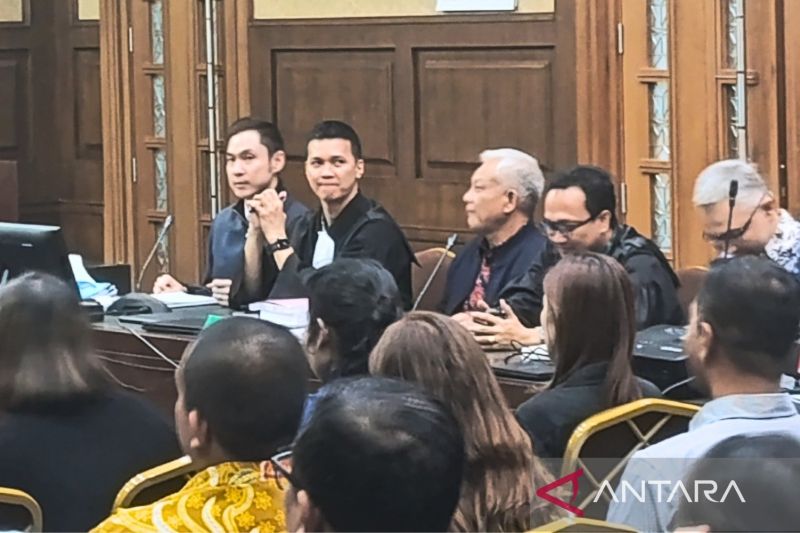 Asisten Pribadi Sandra Dewi Ungkap Penampungan Dana Rp894 Juta