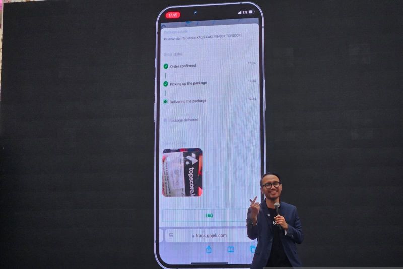 Topscore luncurkan aplikasi baru untuk bangun ekosistem olahraga