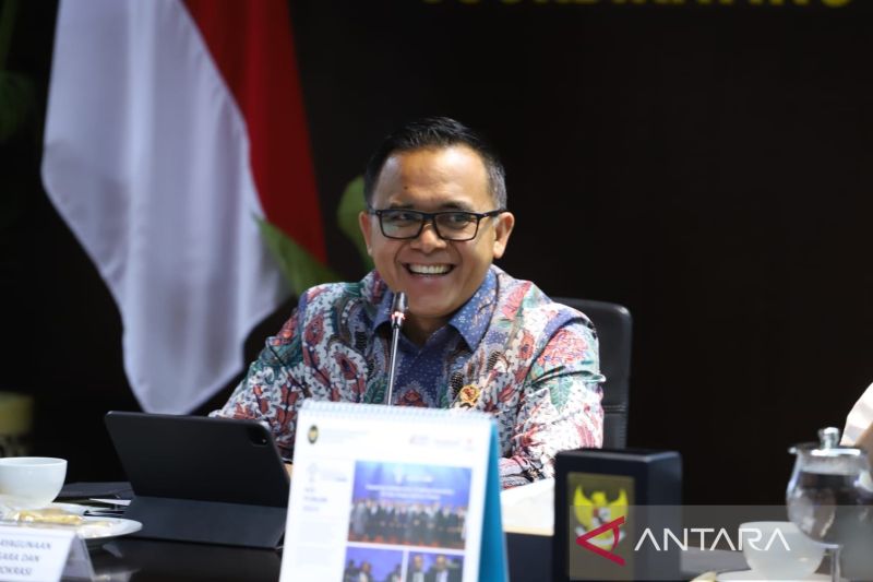 Menteri PANRB Berikan Apresiasi atas Reformasi Birokrasi Kemenko Marves
