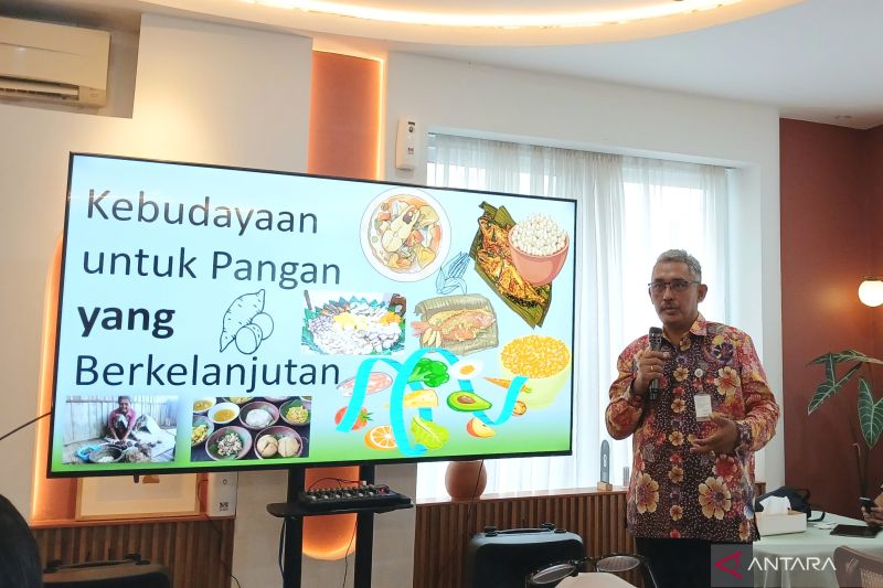 Pentingnya Pangan Lokal untuk Kurangi Ketergantungan Beras