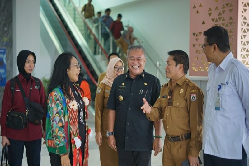 Menteri PPPA Dorong Sulawesi Barat Tingkatkan Perlindungan Anak
