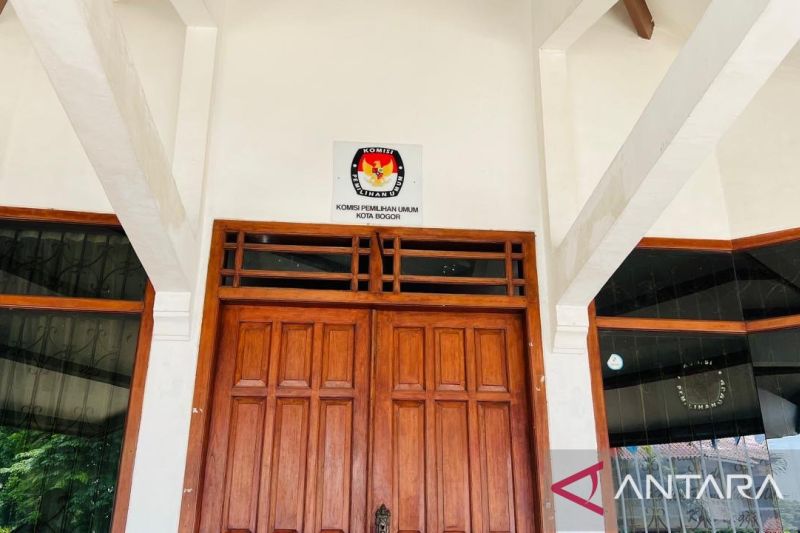 KPU Kota Bogor Mulai Terima Pengajuan Pindah Memilih Pilkada 2024