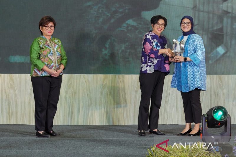 AQUA Raih Apresiasi KLHK atas Inisiatif Pengurangan Sampah Plastik