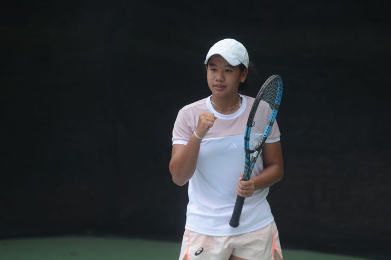 Petenis Putri Indonesia Dominasi Semifinal Sportama ITF J30