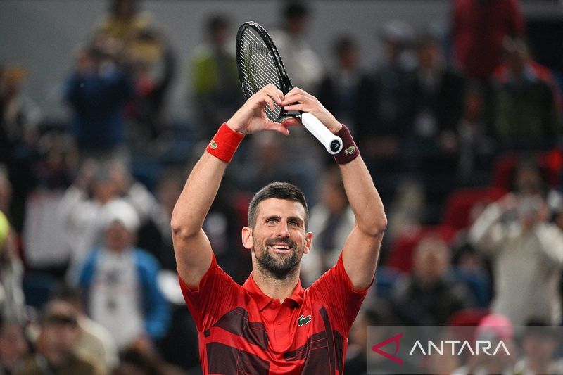 Djokovic Hormati Nadal yang Umumkan Pensiun di Akhir 2024
