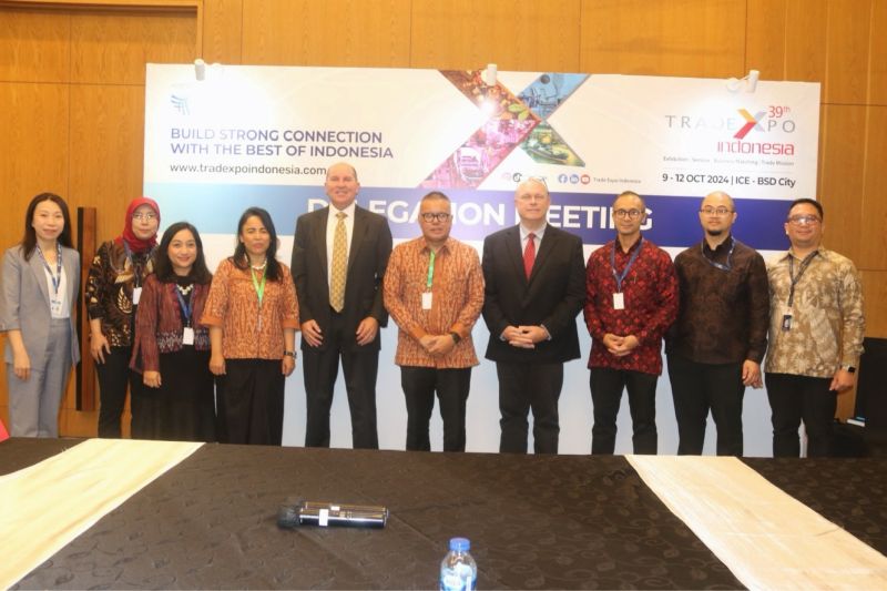 Indonesia Siap Jadi Produsen Elektronik Terbesar setelah Tiongkok