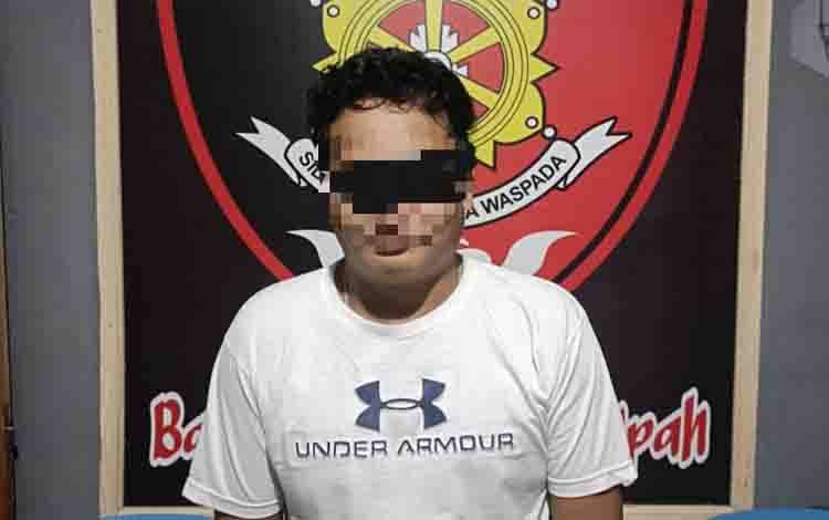 Polisi Amankan Pelaku Pengancaman Karyawan Sawit dengan Sajam di Barito Timur