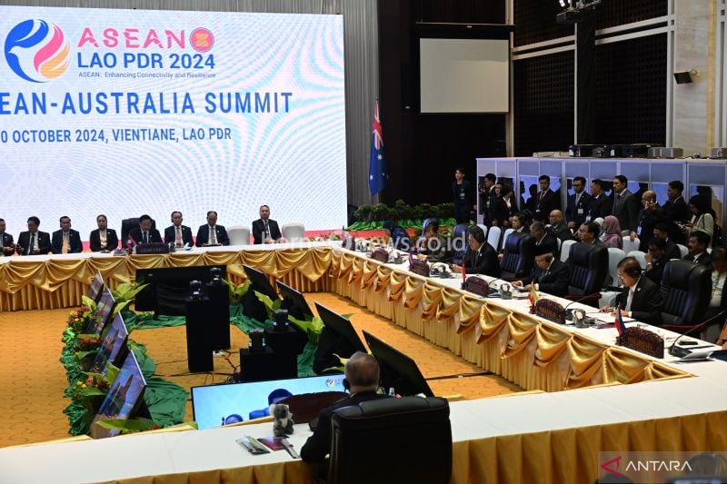 Wapres Ma'ruf Amin Serukan Penanganan Palestina Tanpa Standar Ganda