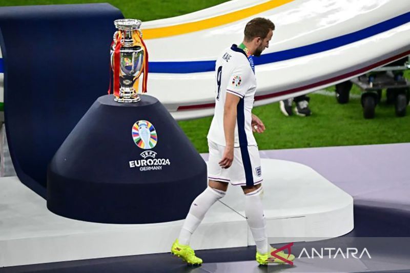 Inggris Kalah Tipis dari Yunani 1-2 di Liga B UEFA Nations League