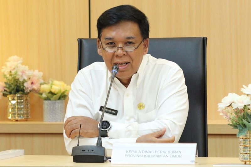 Upaya Disbun Kaltim Cegah Benih Palsu Demi Sejahterakan Petani