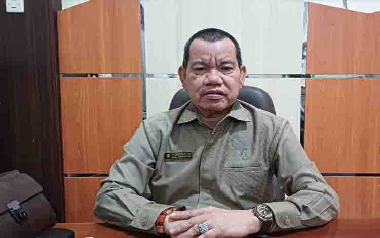 Juliansyah Dorong Pengembangan Budidaya Ikan Air Tawar di Kotim