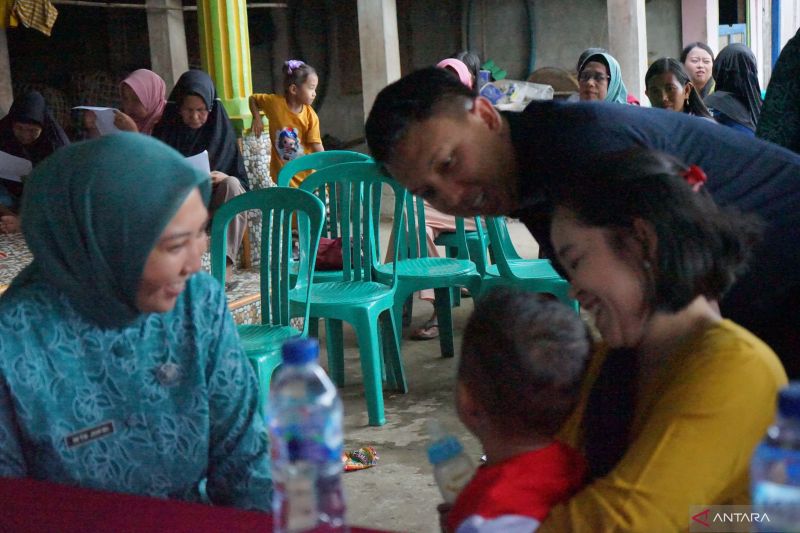 Pengobatan Gratis dan Edukasi Kesehatan di Kelurahan Pulokerto
