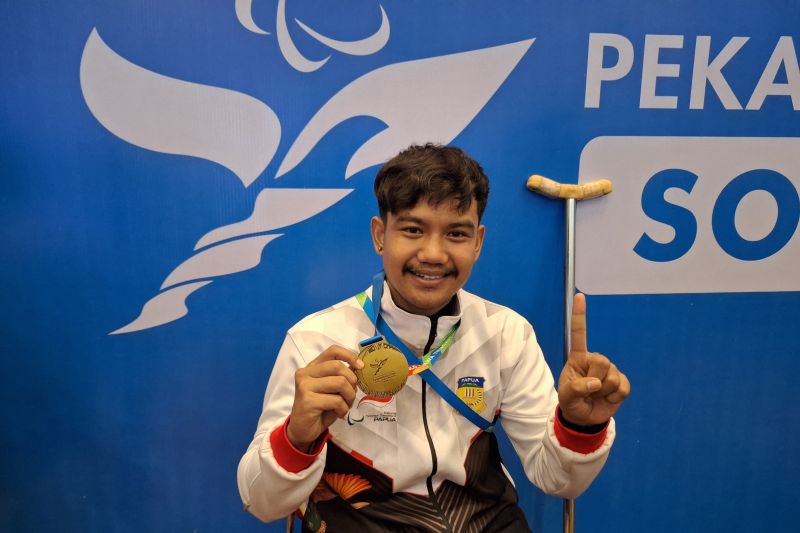 Ahmad Ridwan, dari Medali Emas ke Kesuksesan Bisnis Rental PS