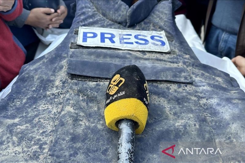 PBB Kutuk Israel atas Tindakan Terhadap Jurnalis di Gaza