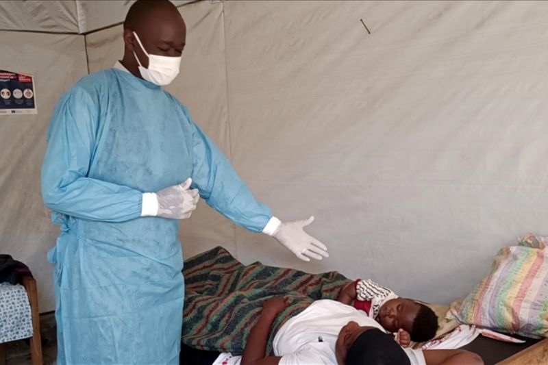 Peningkatan Kasus Mpox di Afrika, CDC Serukan Vaksinasi Cepat