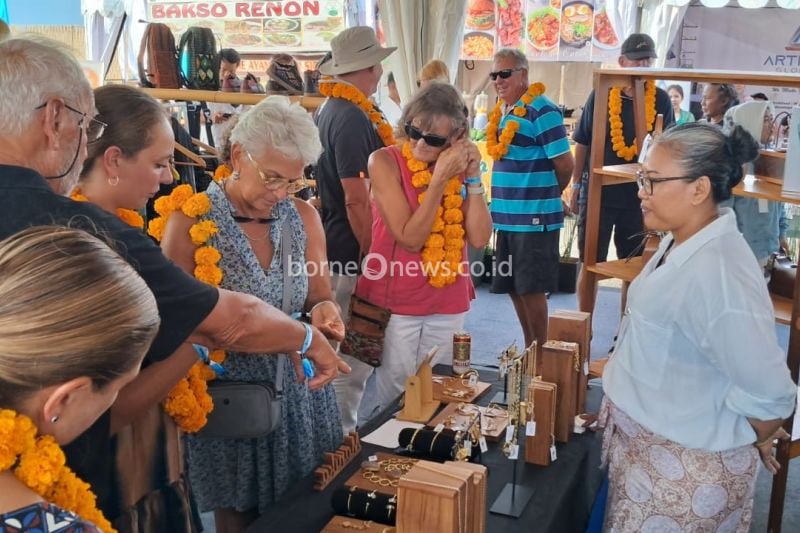 Pelindo Bentuk Kesempatan UMK di Cruise Market Day Benoa