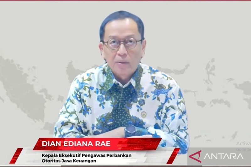 Penyaluran Kredit UMKM Capai Rp1.474 Triliun di Agustus 2024