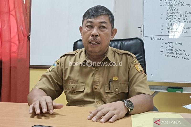 Sosialisasi SIMBG Pemkot Jayapura untuk Penataan Ruang Berkelanjutan