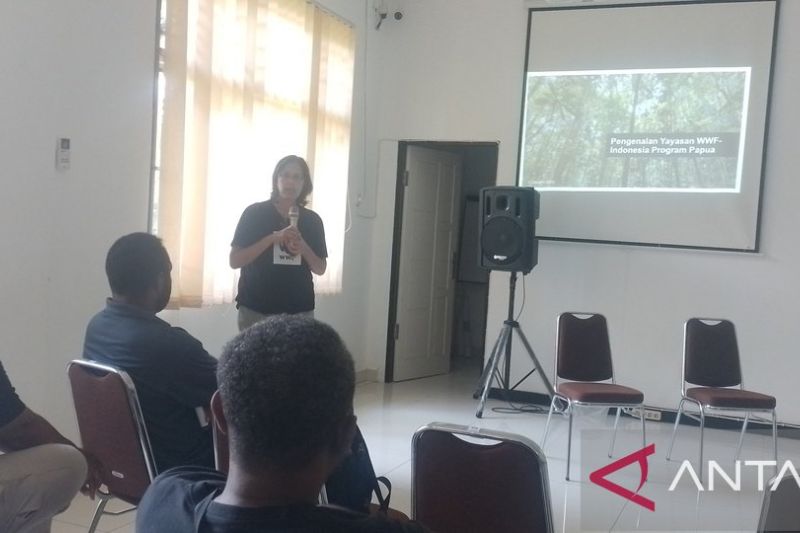 Kolaborasi WWF dan Media Papua untuk Pelestarian Alam