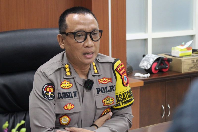Polda Sulteng Gelar Operasi Zebra 2024 untuk Tingkatkan Keselamatan Lalu Lintas