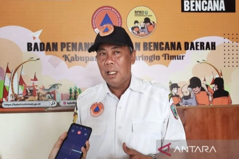 Kesiapan BPBD Kotim Hadapi Potensi Bencana Banjir Musim Hujan