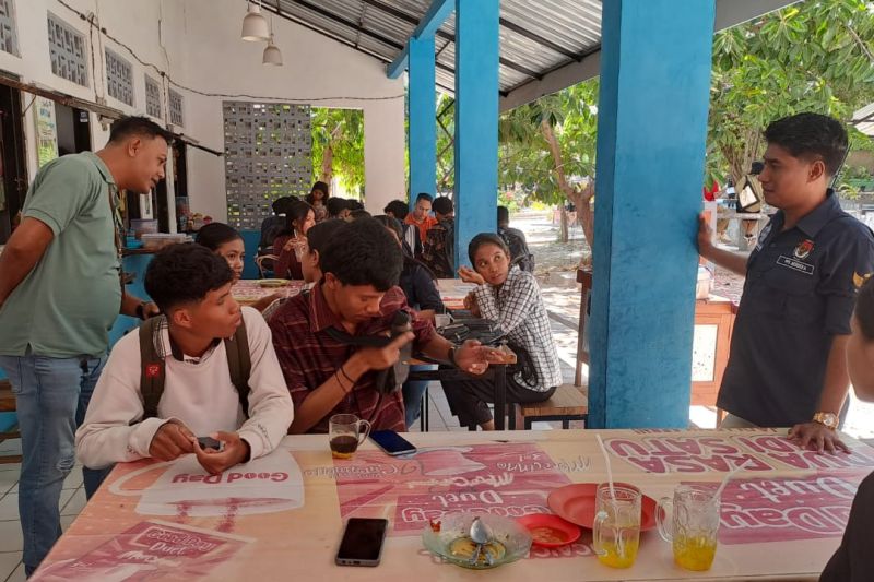 KPU Kota Kupang Buka Layanan DPTb di Beberapa Universitas