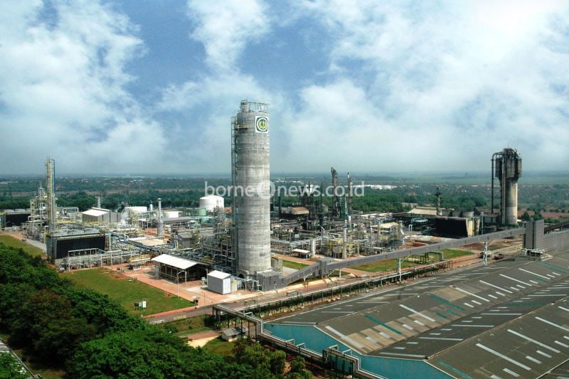 Pupuk Kujang Percepat Transisi Energi Menuju Net Zero Emission