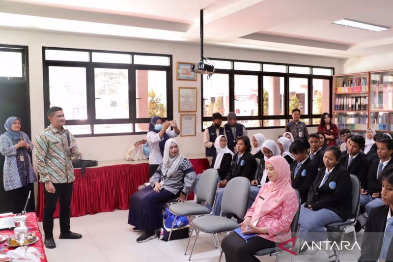 Integritas Anti Korupsi Menjadi DNA di Kalangan Pelajar Jakarta