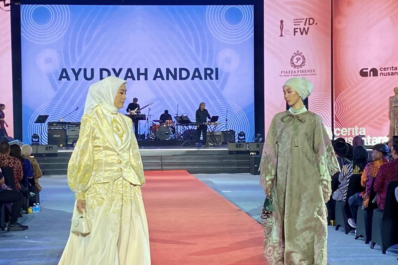 Kemenkop UKM Selenggarakan Modest Fashion Month untuk Dukung Industri Lokal