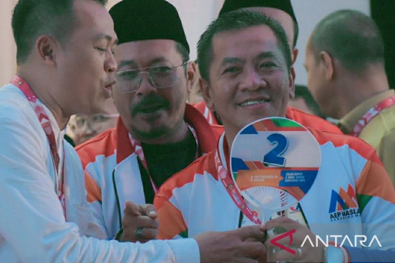 Aep Syaepuloh Rencanakan Pembangunan RSUD Baru di Karawang