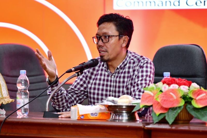 Pemprov Sulsel Siapkan Penilaian Desa Antikorupsi Percontohan