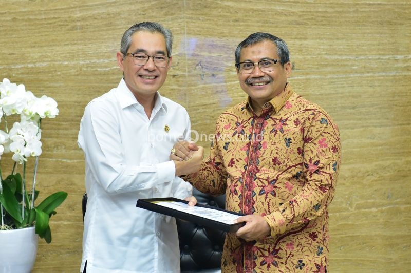 Indikasi Penyimpangan Tambang Batu Bara, Kerugian Negara Rp488 Miliar