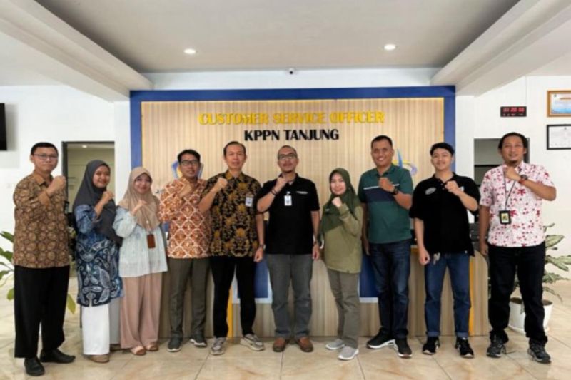 KPPN Tanjung Terapkan IKPA untuk Percepat Realisasi Belanja Daerah