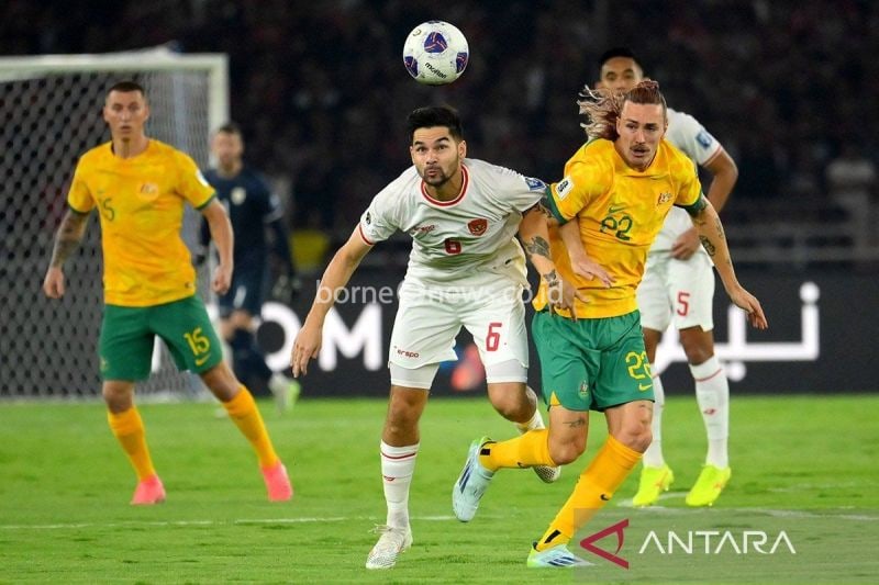 Jepang Dekati Piala Dunia, Menangkan Pertandingan Melawan Australia