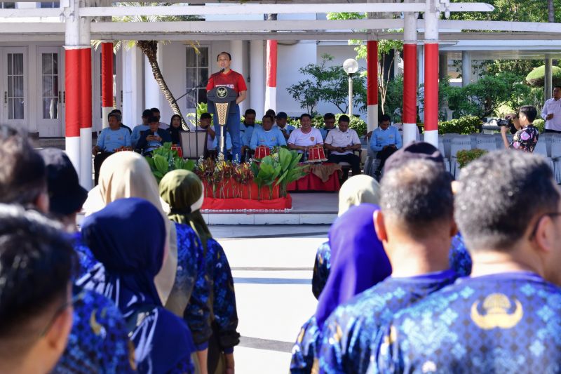 Pemerintah Provinsi Sulsel Siapkan Penghargaan untuk ASN Terbaik
