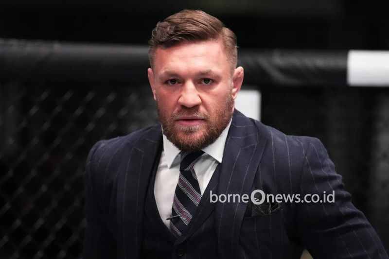 McGregor targetkan Chandler, Poirier, dan Diaz untuk comeback