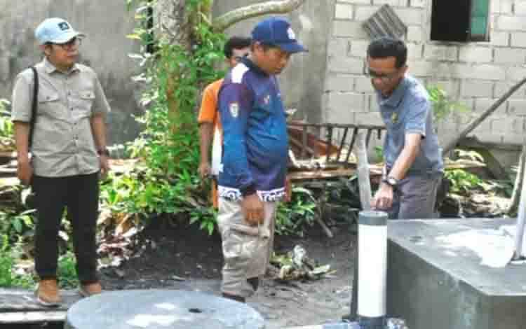 Pembangunan SPALD-S di Kereng Bangkirai Dukung Akses Sanitasi Layak dan Aman untuk Warga Palangka Raya