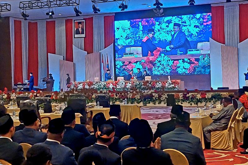 Pelantikan Anggota DPR Papua Barat Daya Berlangsung Aman dan Tertib