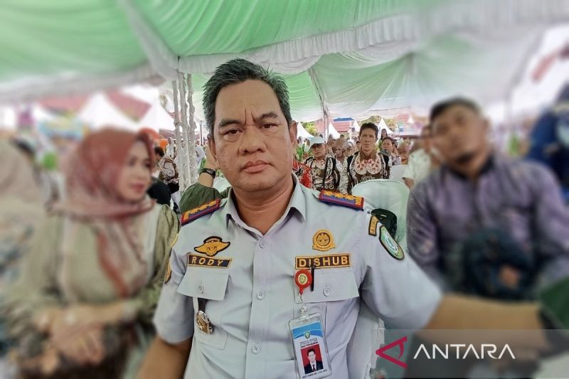 Dishub Kotim Bebaskan Biaya Parkir untuk Ojek Online di Sampit