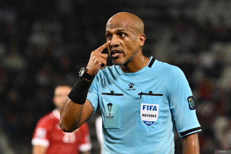 Keputusan Kontroversial Wasit, Kemenangan Indonesia Hilang Saat Melawan Bahrain