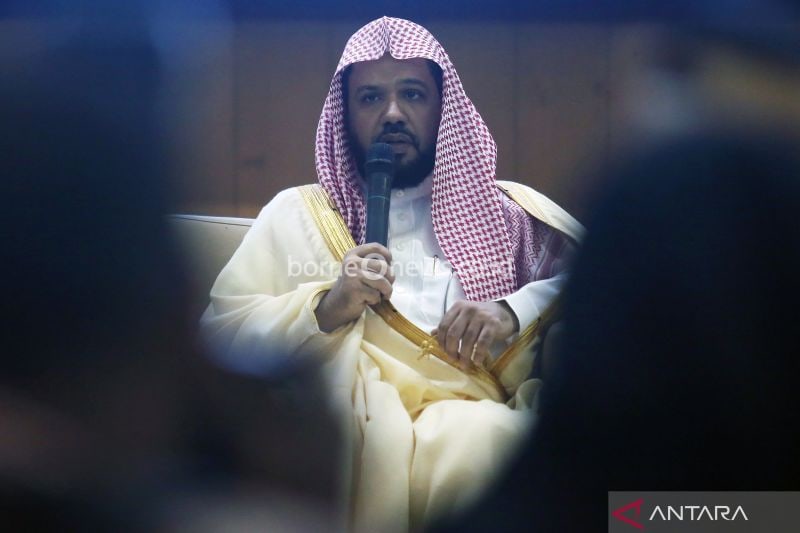 Imam Besar Masjid Nabawi Ungkap Kerinduan pada Indonesia