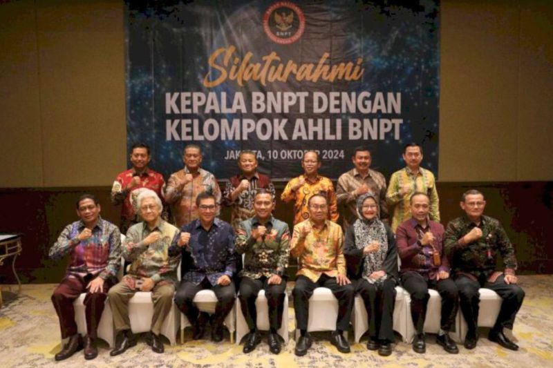 BNPT Libatkan Ahli untuk Tingkatkan Kebijakan Penanganan Krisis