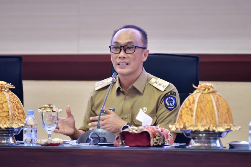 Penghargaan UKPBJ Berprestasi, Sulsel Inovasi BajuBodo Raih Peringkat Kedua